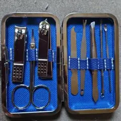ネイル ケア セット 豪華身だしなみ８点セットのサムネイル