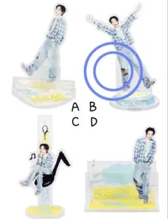 super junior イェソン アクリルスタンド ポストカード 2026年最新】イェソン アクスタの人気アイテム - メルカリ