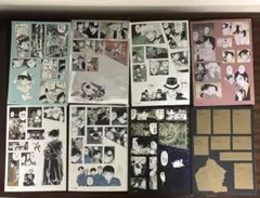 名探偵コナン シールくじびき file5 コンプリートセット