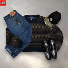 KN様専用ニットのみc-boy style (vol.397)TOWNCRAFT