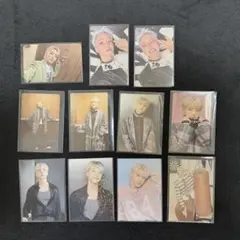 【11枚セットまとめ売り】SEVENTEEN HOSHI ホシ トレカ