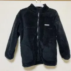 BABYDOLL アウター 子供服 フリース モコモコ 130 冬服