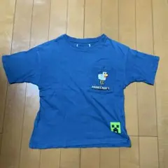 MINECRAFT Tシャツ 120位 ZARA H&M マイクラ キッズのサムネイル