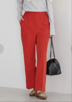 【新品タグ付】アメリカンホリック☆美・美・美ストレートカラーパンツＭ