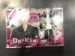新品 東京卍リベンジャーズ ドラケン 2層アクリルプレート アクリルスタンド