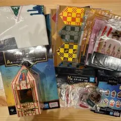 一番くじ ハリーポッター 20点セット A賞 B賞