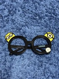 ミニオン メガネ