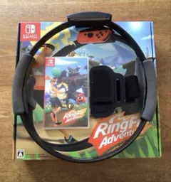 リングフィット アドベンチャー