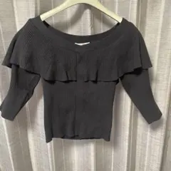 snidel カットソー