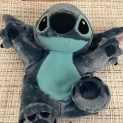 め*こ様 東京ディズニーリゾート　スティッチ ぬいぐるみパペット