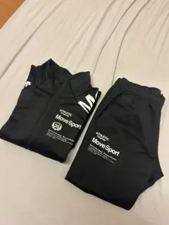 ムーブスポーツ ランニングウェア