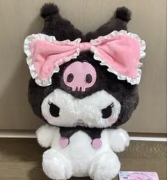 サンリオ　クロミ　ぬいぐるみ
