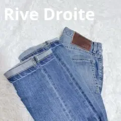 Rive Droiteデニムパンツ　36