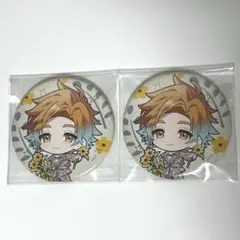 宇佐美リト　oriens2周年　缶バッジ