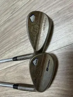 無限ウェッジ 52度 58度 2本セットのサムネイル