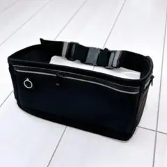 ランニングポーチ ウエストバッグ 揺れない iPhone スマホ対応 軽量