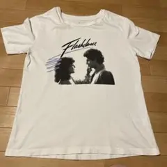 フラッシュダンス　Tシャツ　映画　ムービーTシャツ