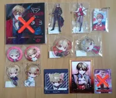 18TRIP エイトリ 西園練牙 日本百貨店 目印チャーム ぺたん娘 サンリオ 18TRIP エイトリ 西園練牙 日本百貨店 目印チャーム ぺたん娘 サンリオ