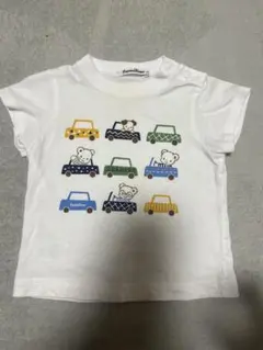 美品 familiar Tシャツ 120 - メルカリ