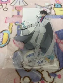 名探偵コナン 怪盗キッド アイスキャンディー アクリルスタンド