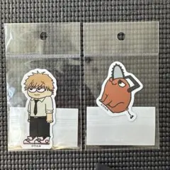 デンジ ポチタ チェンソーマン プラザ ロフト ジロリ ダイカットステッカー