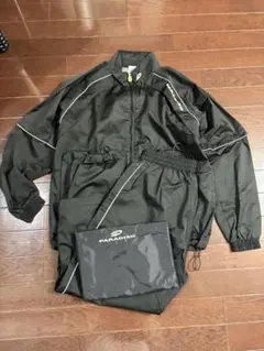 PARADISO レインウェアセット　ゴルフ