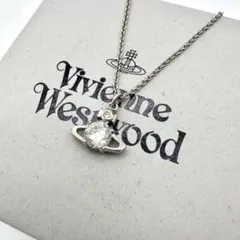 Vivienne Westwood オーブ ネックレス シルバー　ペンダント