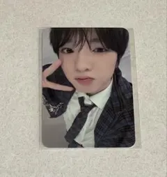 NCT WISH サクヤ poppop mu-mo shop特典