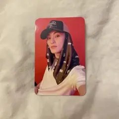 NCT127 Ay-Yo マーク mumo トレカ