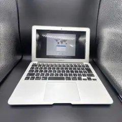 MacBook Air mid 2012 シルバー 日本語キーボード