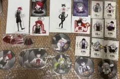 魔入りました！入間くん アニメイトカフェ オペラ