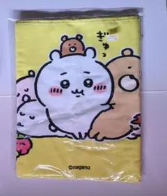 新品未開封】ちいかわ×サンリオキャラクターズ 大きめトートバッグ
