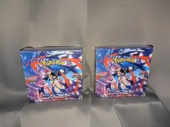 ポケモンboxニンジャスピナー2box