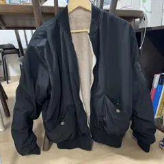 ブラック Mサイズ ジャンパー OLIVE des OLIVE