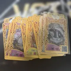 プリパラゲーム　カード セット　ワッチャプリマジ　セット