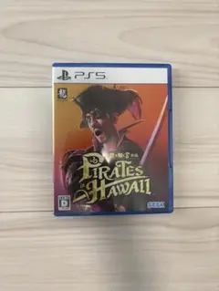 龍が如く8外伝　Pirates in Hawaii