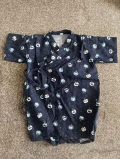 ロンパースタイプ甚平