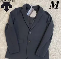 (定価1万6500円)DESCENTE アウターウェアテーラードジャケット
