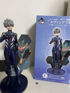 エヴァンゲリオン 渚カヲル　フィギュア　一番くじ