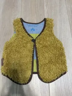 ラグマート　ベスト 120cm