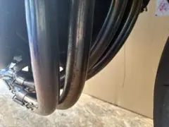 CB1300SF ストライカー 4-2-1 チタン マフラー エキパイ 60.5 - メルカリ