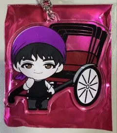 超特急　EVE アクリル　ランダムご当地キーホルダー　リョウガ