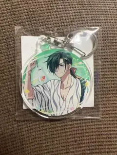 暁のヨナ くじ引き堂 夏祭りver アクリルキーホルダー ジェハ