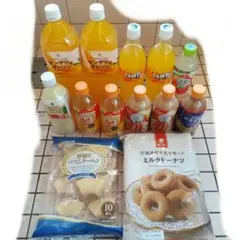 飲料 菓子 まとめ売り 詰め合わせ
