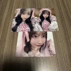 桜庭遥花 トレカ ver.8 コンプ