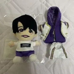 大西風雅　ちびぬい　京セラアクキー 大西風雅 ちびぬい - メルカリ