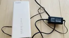 SoftBank Wi-Fiルーター Airターミナル3