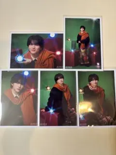 ☆超特急☆ハル　Happy 生写真　5枚セット　コンプ