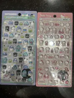 ボンボンドロップシール　ミニ