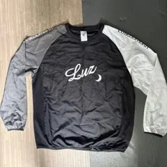 LUZ e SOMBRA ピステ 長袖 ブラック Lのサムネイル
